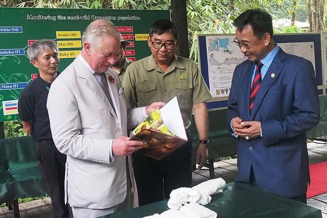 Marvellous Creature Orangutan : Sarawak Semenggoh Wildlife Centre Tour - Key Points