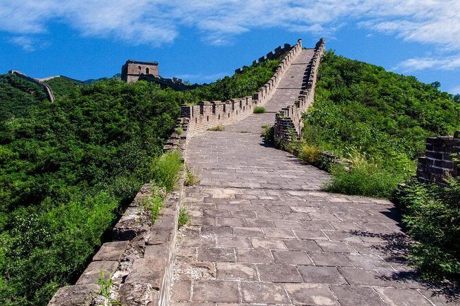 Marvellous Huanghuacheng Great Wall Sunset Layover Tour from Beijing Airport - The Experience in Detail