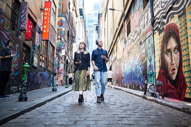 Marvellous Melbourne: A Self-Guided Audio Tour - Exploring Melbourne on Your Terms: Marvellous Melbourne Self-Guided Audio Tour