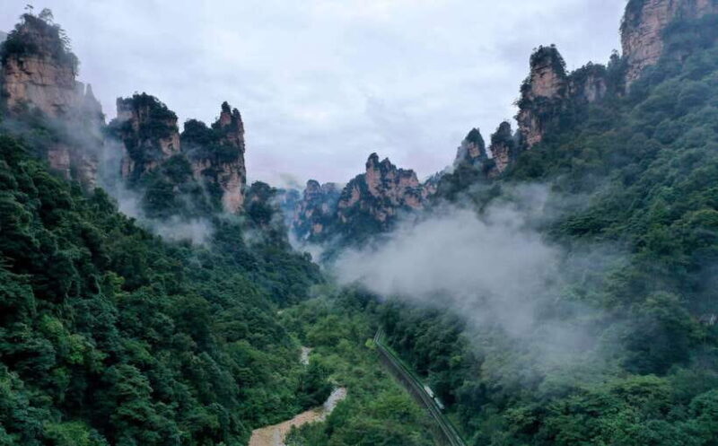 Marvelous Zhangjiajie Day Tour With National Forest Park - Who Should Book This Tour?