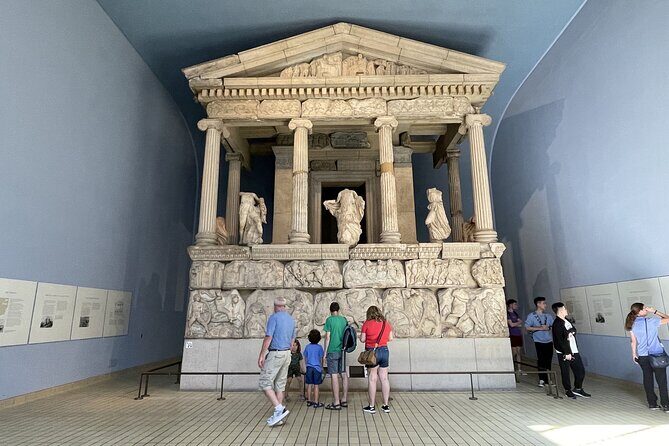 Marvels at the British Museum: Rosetta Stone, Parthenon, Mummies - FAQ