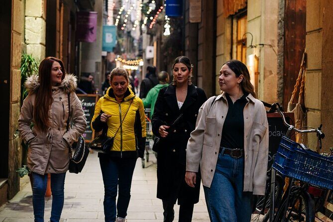 Marvels of Barcelona Walking Tour - Key Points