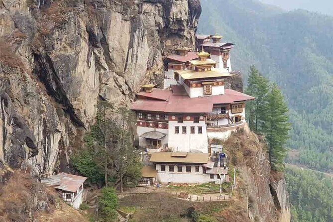 Marvels of Bhutan-A Bespoke Travel Experience - Experience the Magic of Bhutan in Just 3 Days