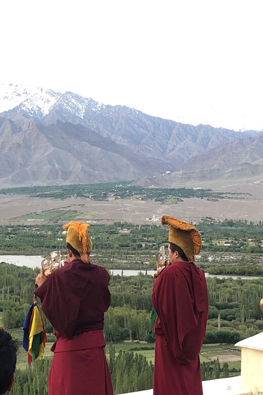 Marvels of Ladakh: Leh to Alchi, Likir and Lamayuru in a Day - FAQs