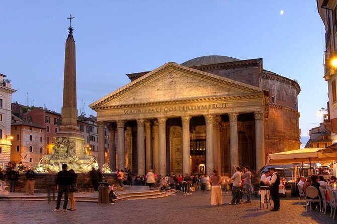 Marvels Of Rome At Night - Private Tour - Exploring the Tour in Detail