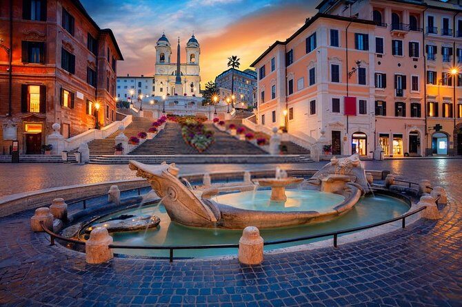 Marvels Of Rome At Night - Private Tour - Frequently Asked Questions