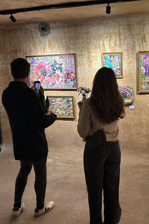 Marvila Art District Introduction Tour - An In-Depth Look at the Marvila Art District Introduction Tour