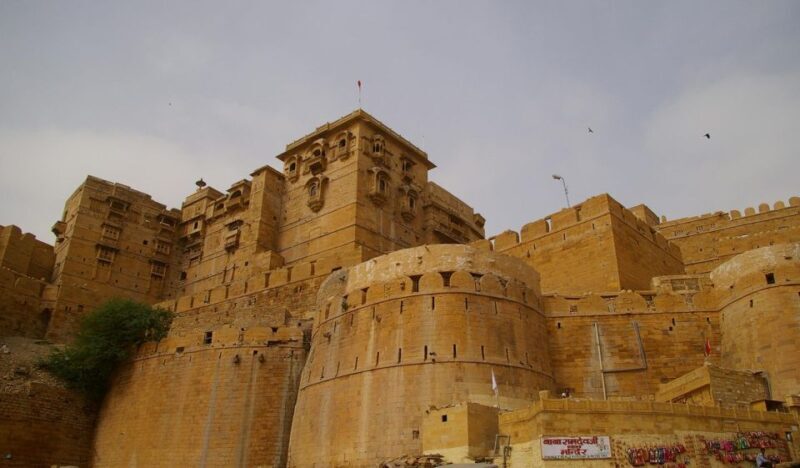 Marvin Private Full-Day Tour of Golden City Jaisalmer - The Sum Up: Who Should Consider This Tour?