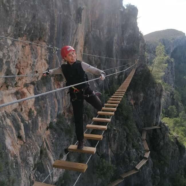 Marxuquera: La Falconera Via Ferrata - Final Thoughts