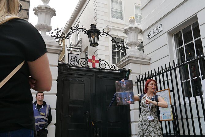 Mary Poppins Walking Tour of London - Frequently Asked Questions