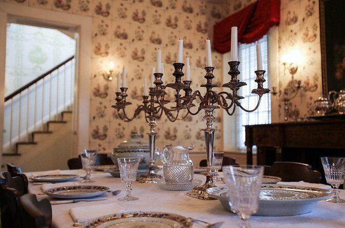 Mary Todd Lincoln House Guided Tour Ticket - FAQs