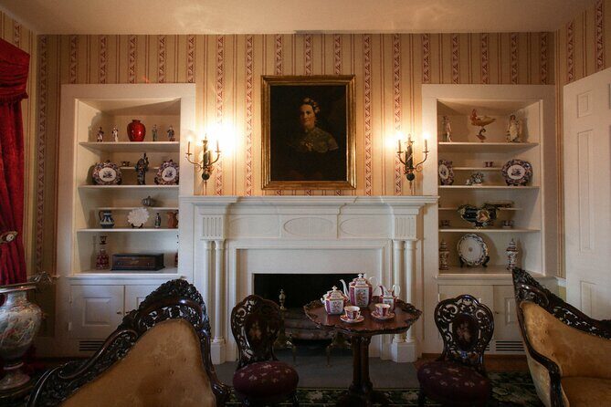 Mary Todd Lincoln House Self Guided Tour Ticket - Exploring the Mary Todd Lincoln House: A Self-Guided Adventure in Lexington