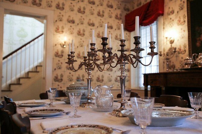 Mary Todd Lincoln House Self Guided Tour Ticket - Key Points