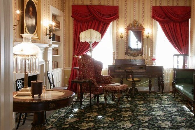 Mary Todd Lincoln House Self Guided Tour Ticket - The Value of the Experience