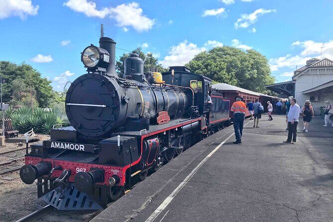 Mary Valley Tour with Mary Valley Rattler, Lunch and Kenilworth - Who Would Enjoy This Tour?