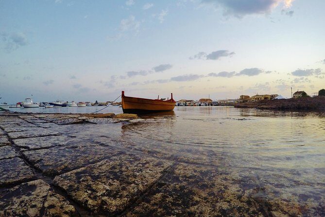 Marzamemi & Portopalo (departure from Syracuse area) - Key Points