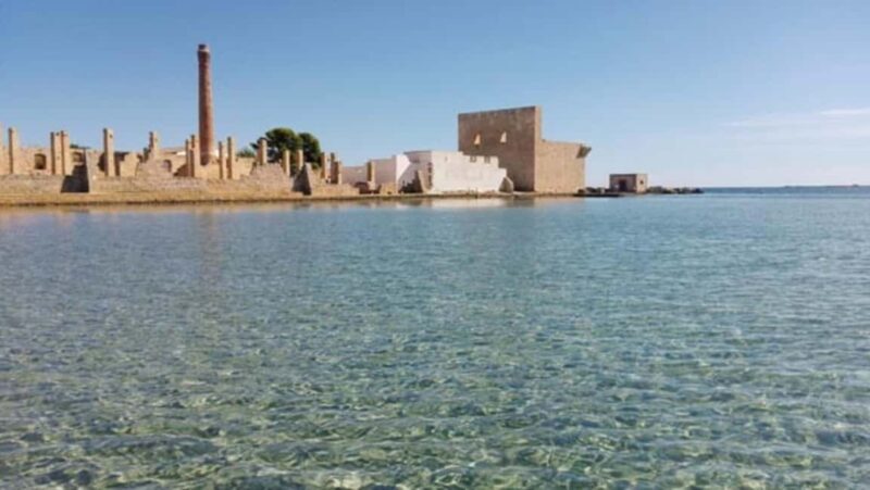 Marzamemi-Portopalo-Vendicari: Boat Tour with Aperitif - Experience the Sicilian Coastline on a Boat Tour from Marzamemi