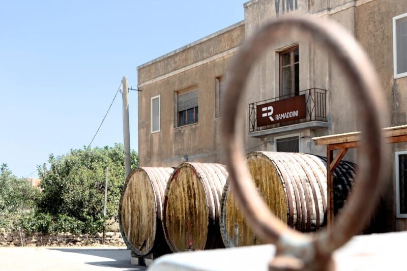 Marzamemi: Val di Noto Wine Tour, Wine Tasting & Aperitif - A Taste of Sicily at Ramaddini: What to Expect
