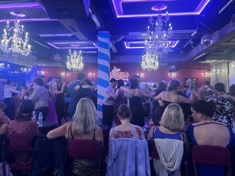 Mas Amor Tango: Your Tango Tale in Buenos Aires - What to Expect: A Step-by-Step Breakdown