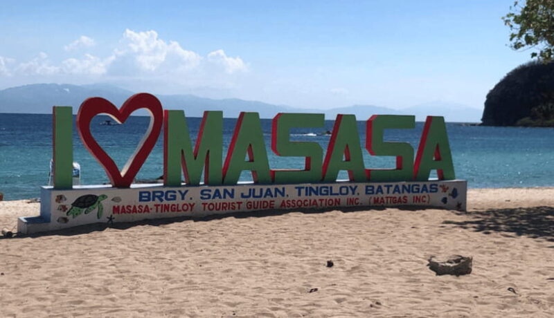 MASASA BEACH DAY TOUR (MARIKABAN ISLAND) FROM MANILA - Experience the Calm of Masasa Beach on a Day Tour from Manila
