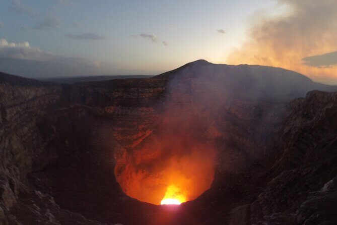 Masaya Volcano Night Tour!!! - The Sum Up