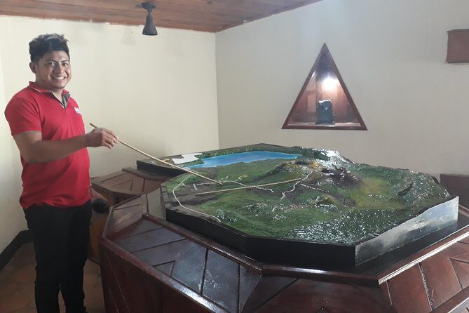 Masaya Volcano Night Tour from Granada - Key Points