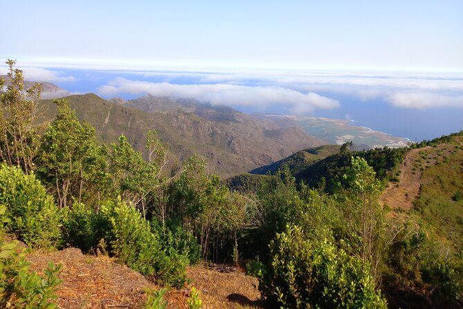 Masca from above - Key Points