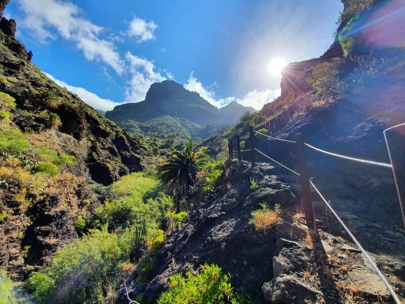Masca Gorge Guided Hike + Boat Ride + Transport - Experience the Magic of Tenerife’s Masca Gorge: Guided Hike, Boat Ride, and Transport