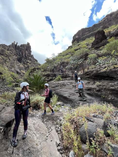 Masca Gorge Guided Hike + Boat Ride + Transport - Summary