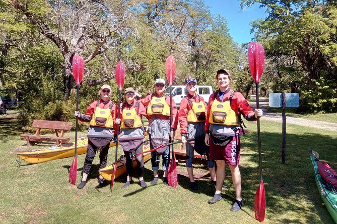 Mascardi Lake Kayaking and Trekking - Key Points