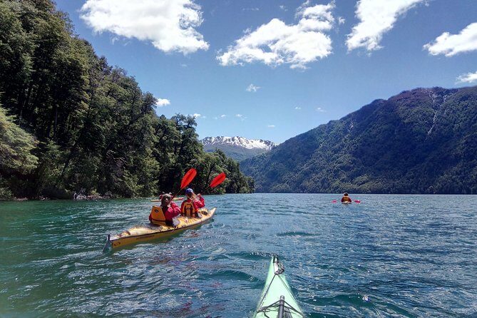 Mascardi Lake Kayaking and Trekking - A Deep Dive into the Experience