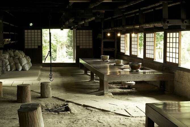 Mashiko Experience Japanese Culture and Craftsmanship by Prv Car - Discover Mashiko: A Private Japanese Pottery Tour from Sapporo