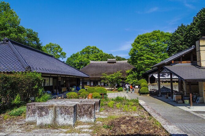 Mashiko Experience Japanese Culture and Craftsmanship by Prv Car - FAQs