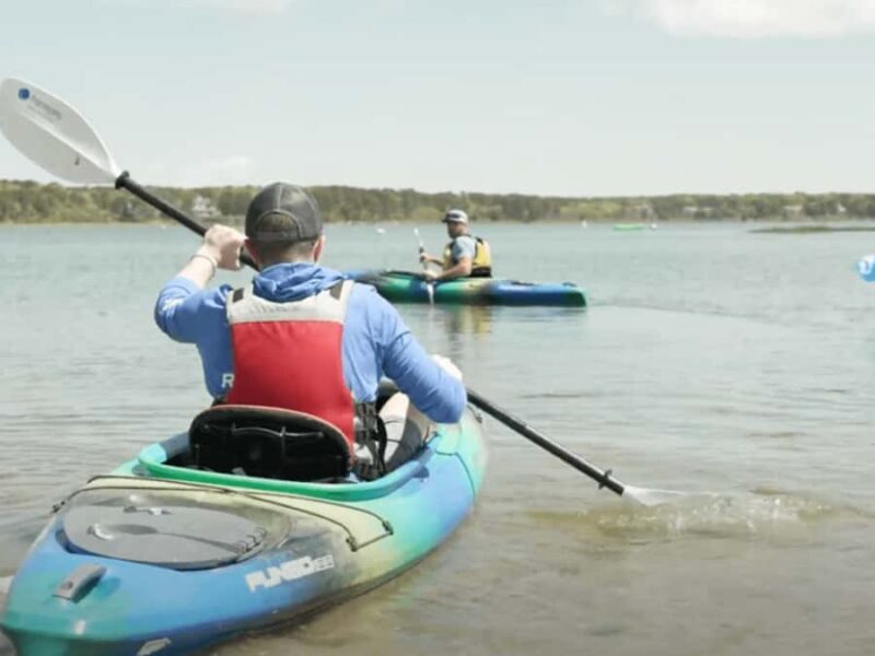 Mashpee: Paddle Board & Kayak Rentals - Key Points