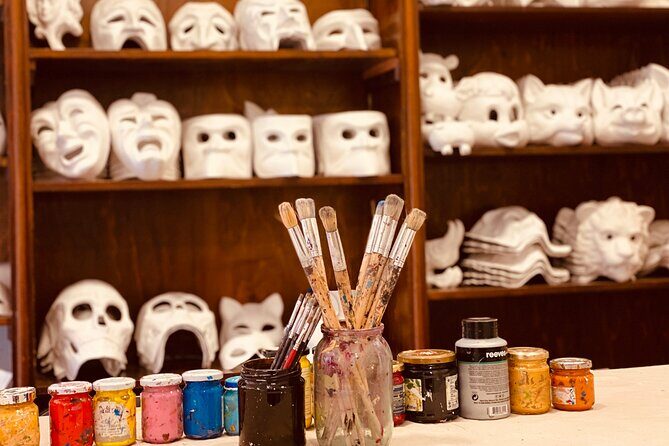 Mask Workshop - Paint Your Own Venetian Mask in Venice, Italy - Who Should Consider This Experience?