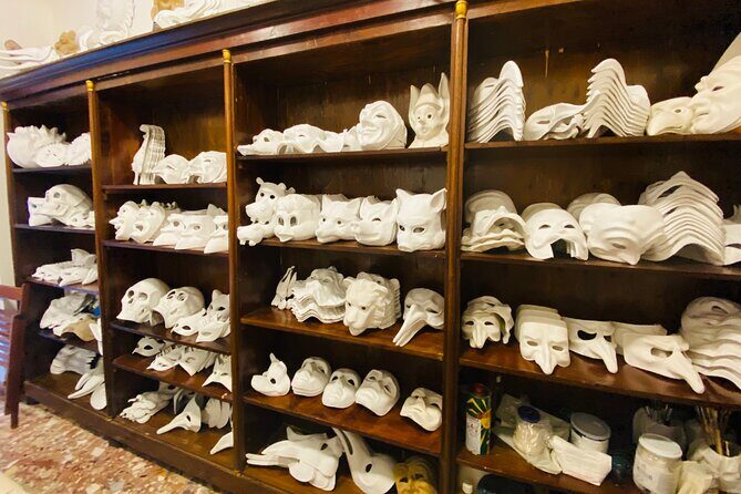 Mask Workshop - Paint Your Own Venetian Mask in Venice, Italy - Final Thoughts