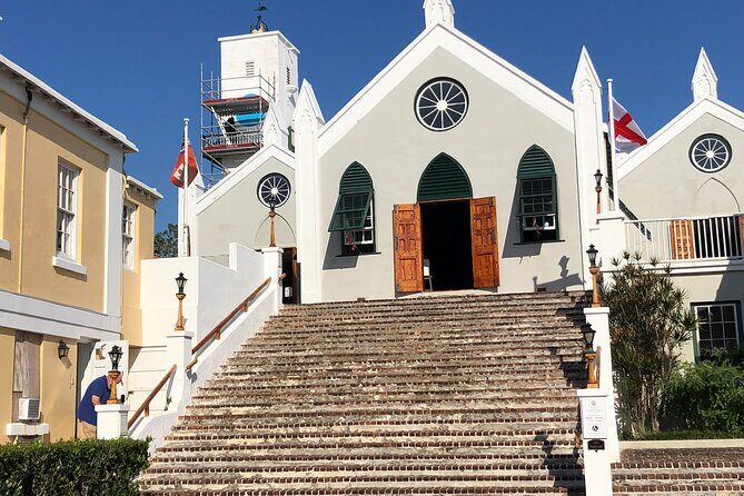 Masonic & Heritage Private Tour of Olde St. Georges Bermuda - Exploring the Itinerary in Detail