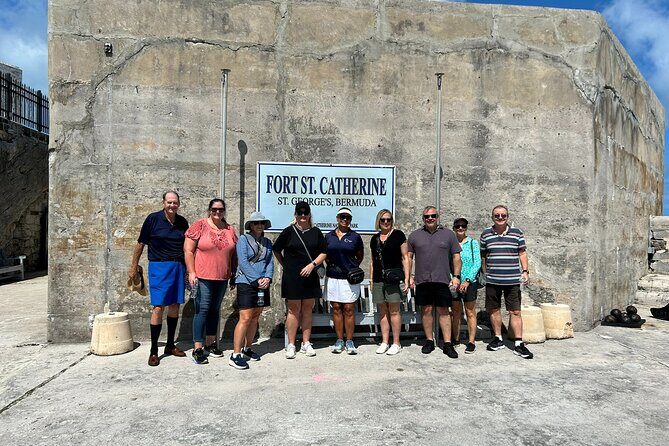 Masonic & Heritage Private Tour of Olde St. Georges Bermuda - FAQs