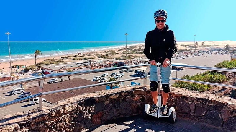 Maspalomas: 1 Hour Segway Sightseeing Tour - Practical Information and Tips
