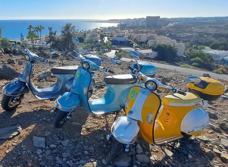Maspalomas and Las Palmas: electric vintage scooter for rent - Final Thoughts