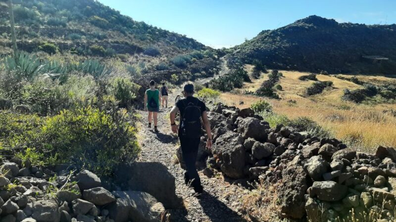 Maspalomas: Barranco de las Vacas & Caves with Sky Rebels - Who Will Love It?