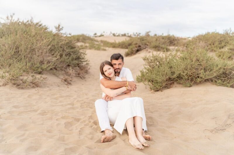 Maspalomas dunes: Vacation photoshoot - Capture your moments - Final Thoughts: Is This Tour Right for You?