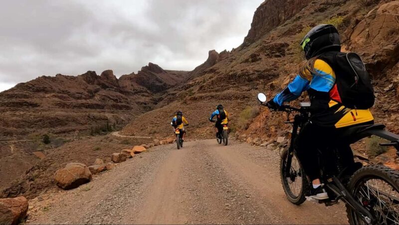 Maspalomas: Guided Off-Road Tour on Electric Enduro Motorcycles - Maspalomas: Guided Off-Road Tour on Electric Enduro Motorcycles