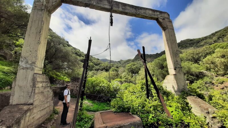 Maspalomas: Hiking in the Waterfalls with Sky Rebels - Who Should Book This Tour?