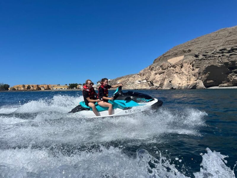 Maspalomas: Jet Ski Tour with Hotel Transfer - Why This Tour Is a Solid Choice