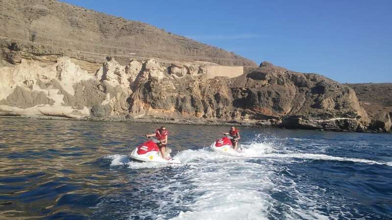 MASPALOMAS: JETSKI 30 MINUTES *FREE PICKUP & DROPOFF - Setting the Scene: What’s Included and What to Expect