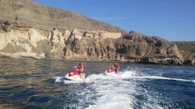 Maspalomas: Jetski Safari 60 Minutes - Free PickUp & DropOff - A Closer Look at the Jetski Safari Experience