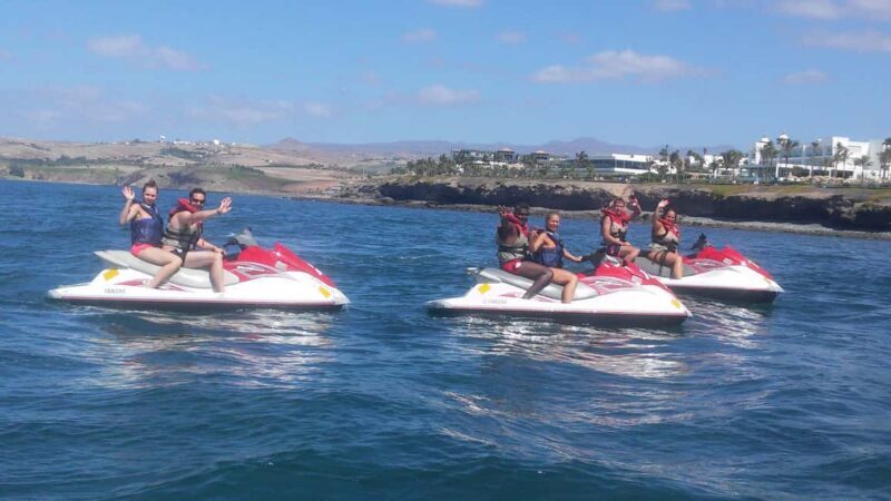 Maspalomas: Jetski Safari 60 Minutes - Free PickUp & DropOff - Frequently Asked Questions