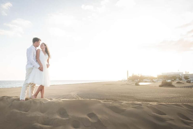 Maspalomas: Private professional photo session at sunset. - Why This Tour Appeals to Travelers