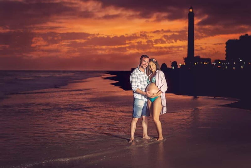 Maspalomas: Private professional photo session at sunset. - The Sum Up
